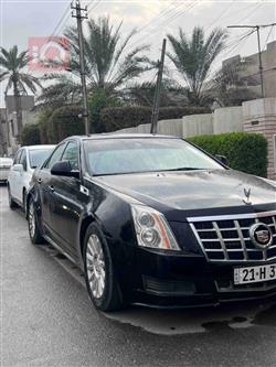 كاديلاك CTS